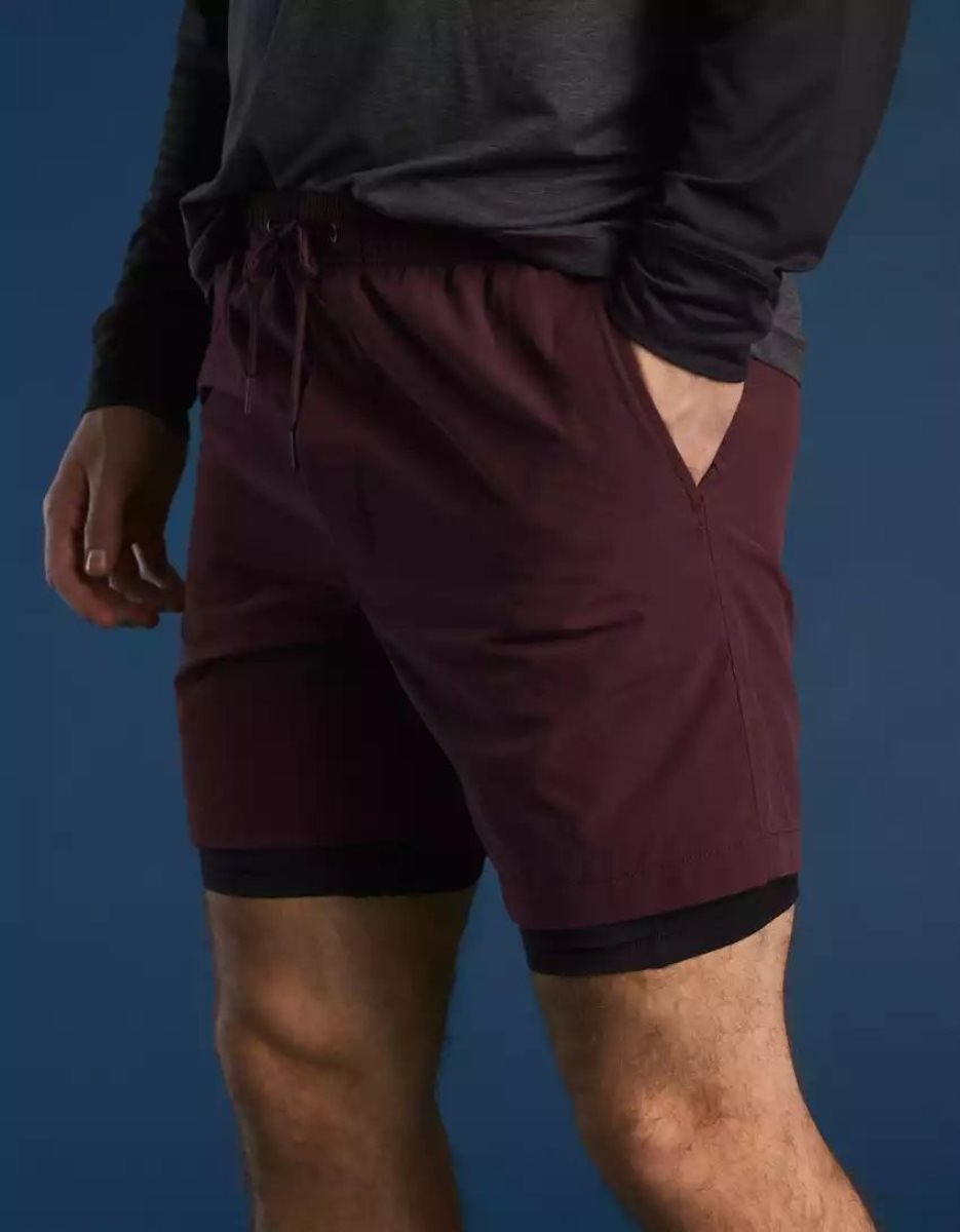 Shorts American Eagle AE 24/7 5.5